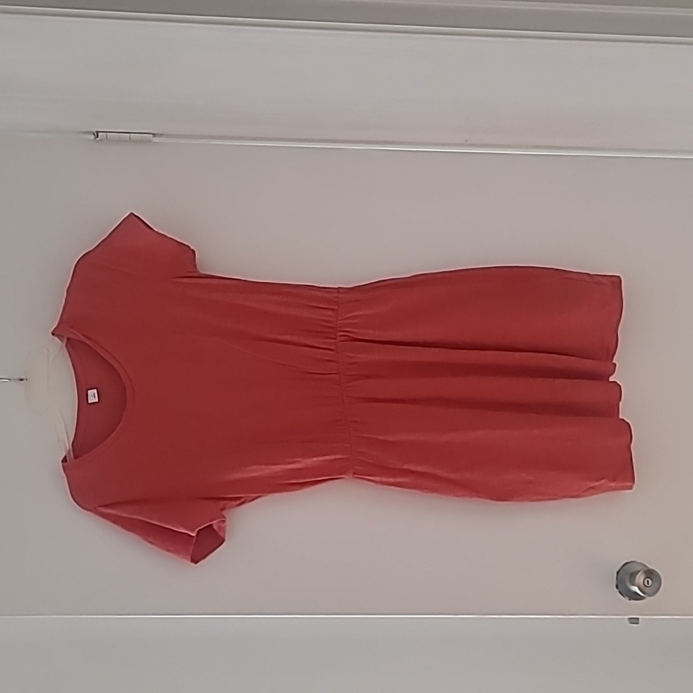 Cotton dress